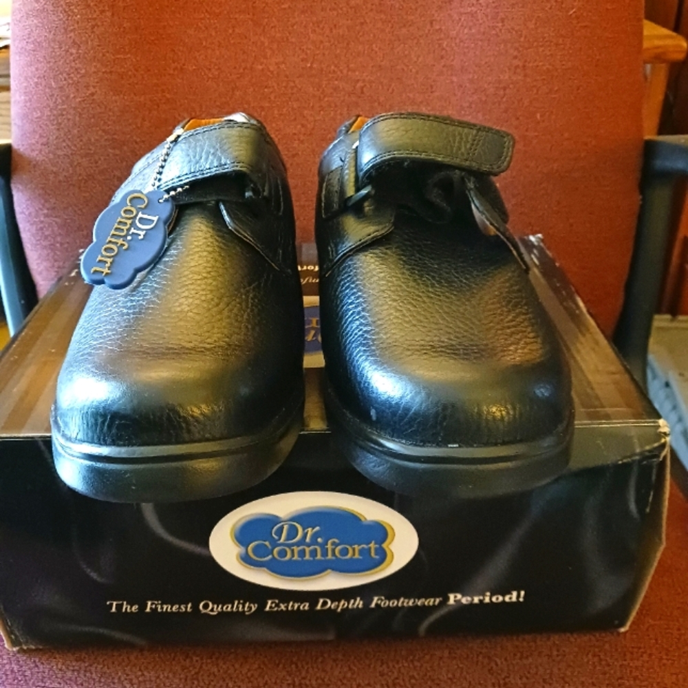 Brand new Comfort Women Black Shoes